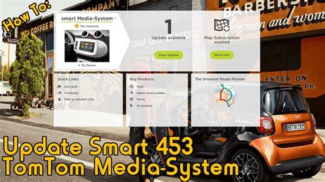 smart media connect sd card|Update Smart Media Connect & TomTom GPS Update.